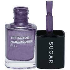  "Sugar Cosmetics nail polish for fall"