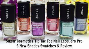 Read more about the article Sugar Cosmetics Nail Polish for Fall: The Ultimate Guide