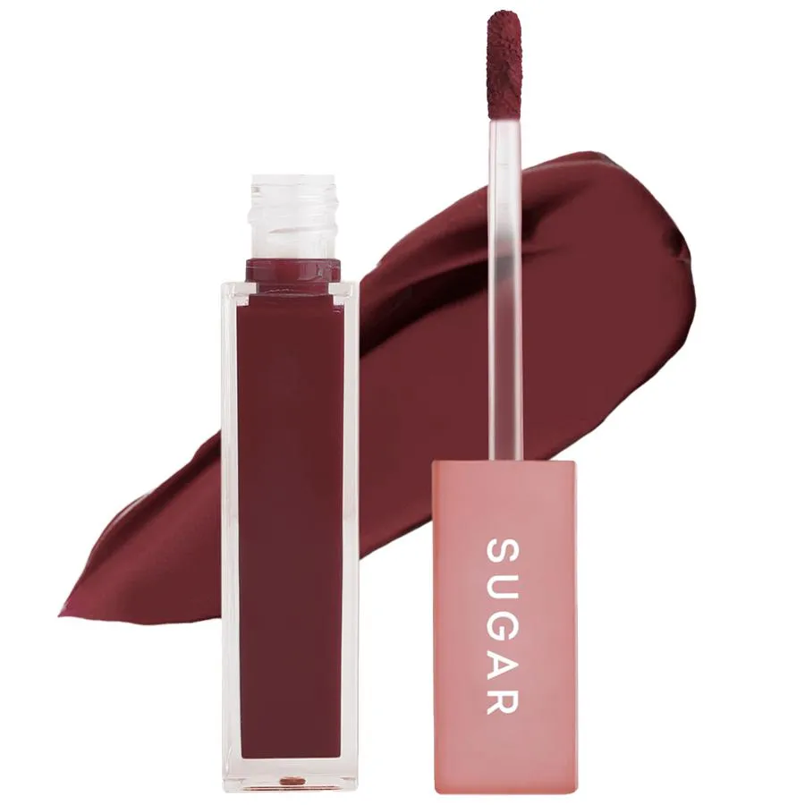 Sugar Cosmetics Lipstick for Cool Undertones