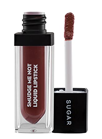 Sugar Cosmetics Lip Gloss for Warm Undertones