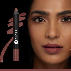 Read more about the article Sugar Cosmetics Liquid Lipstick for Dark Skin