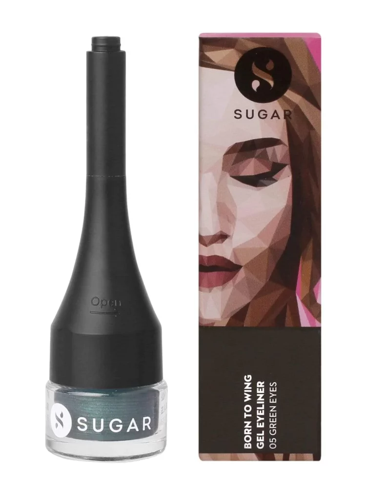 Sugar Cosmetics Eyeliner for Green Eyes: The Ultimate Guide