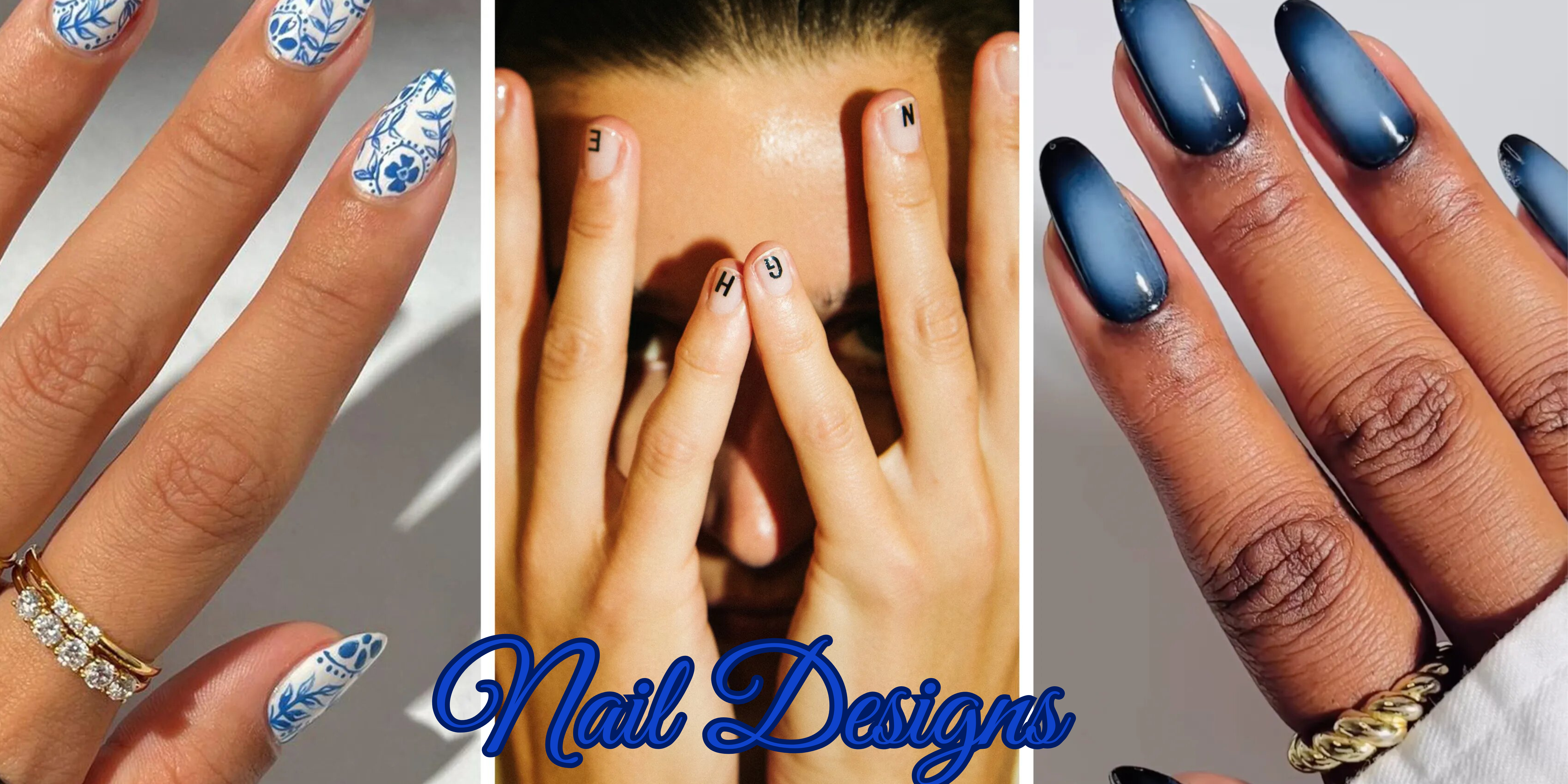 Nail Designs 2024