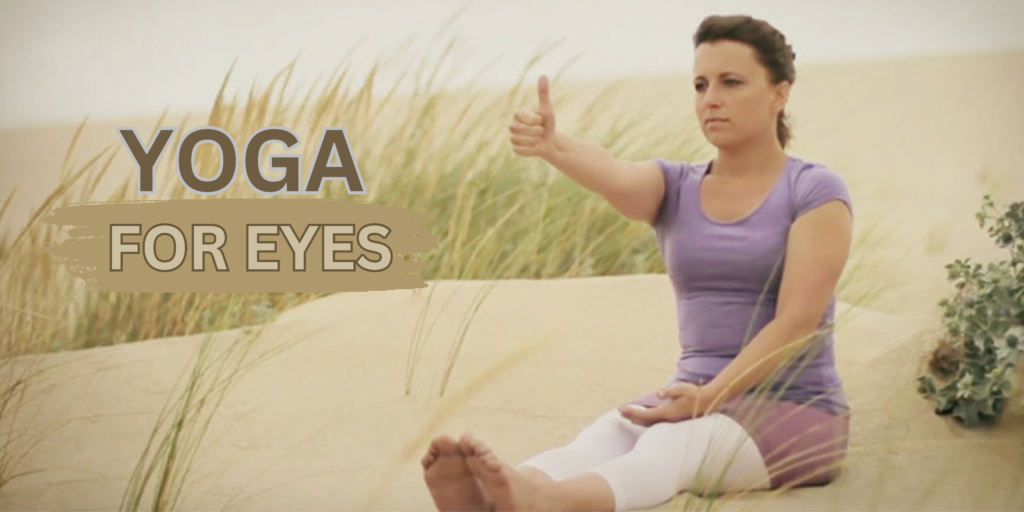 Craftsmanship of Eye Yoga