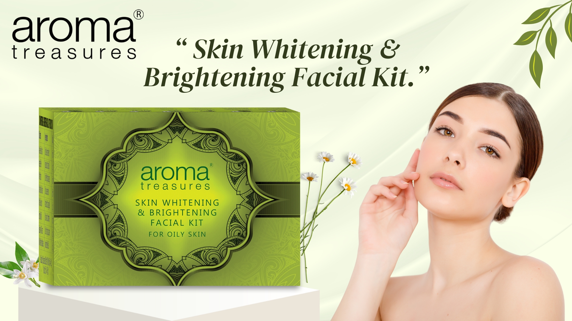 Facial Kits for Oily-Skinned Women