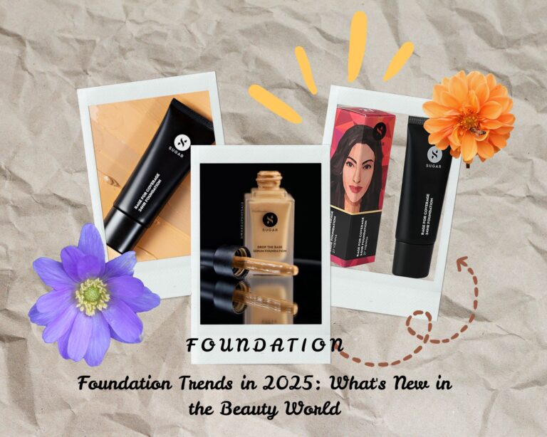 Foundation Trends in 2025