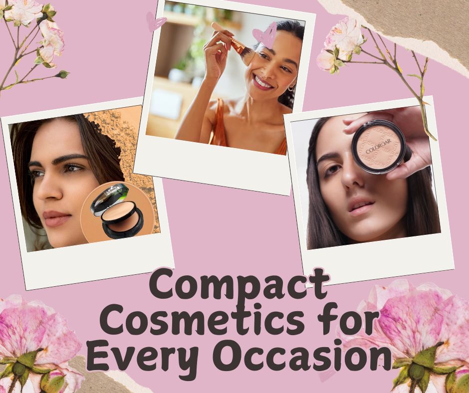 Compact Cosmetics for Every Occasion